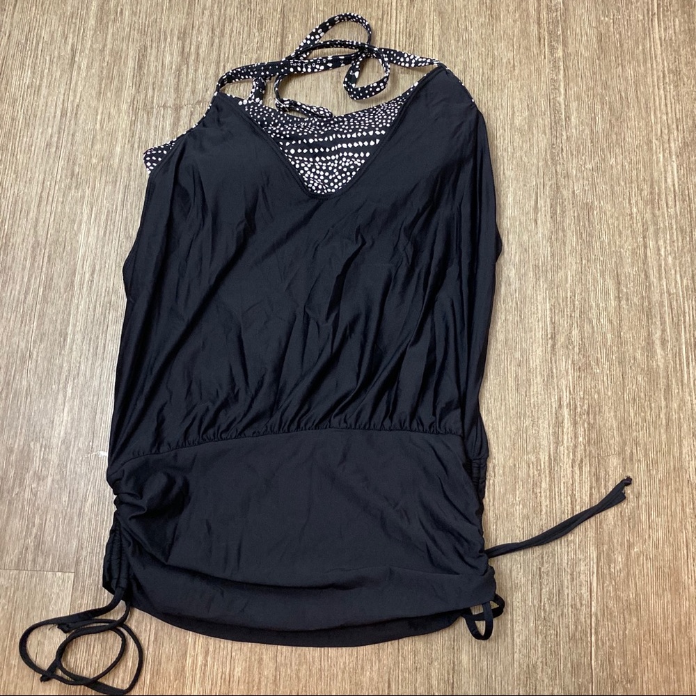 Next Dark Star Tankini Top